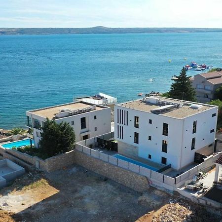 Adastra Apartments Maslenica Zewnętrze zdjęcie