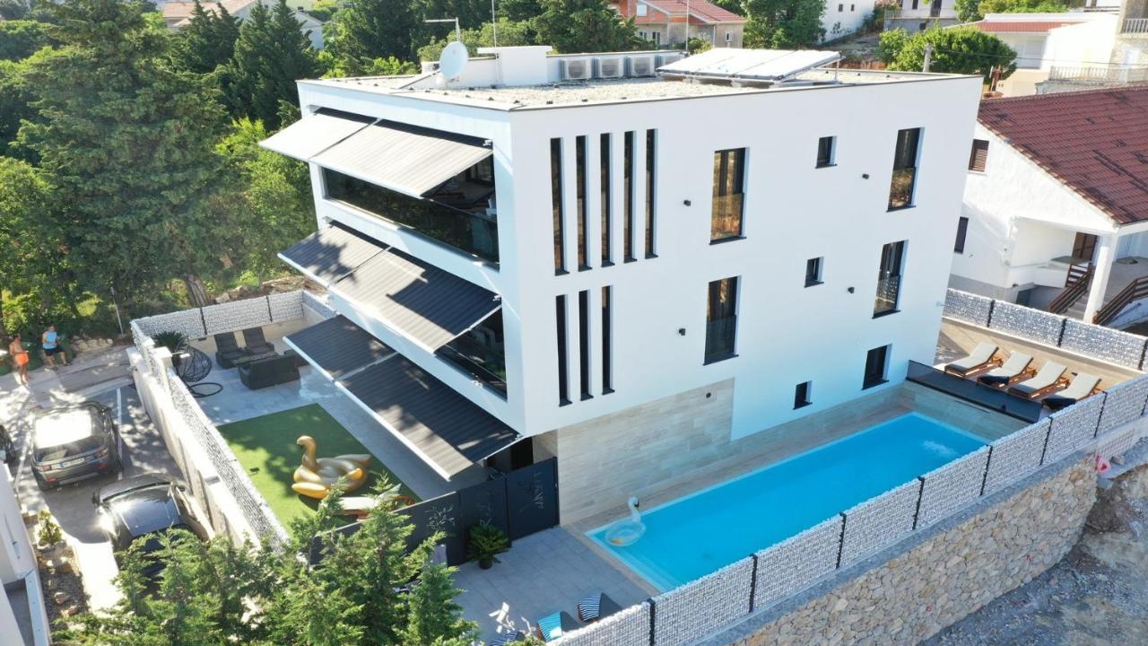 Adastra Apartments Maslenica Zewnętrze zdjęcie