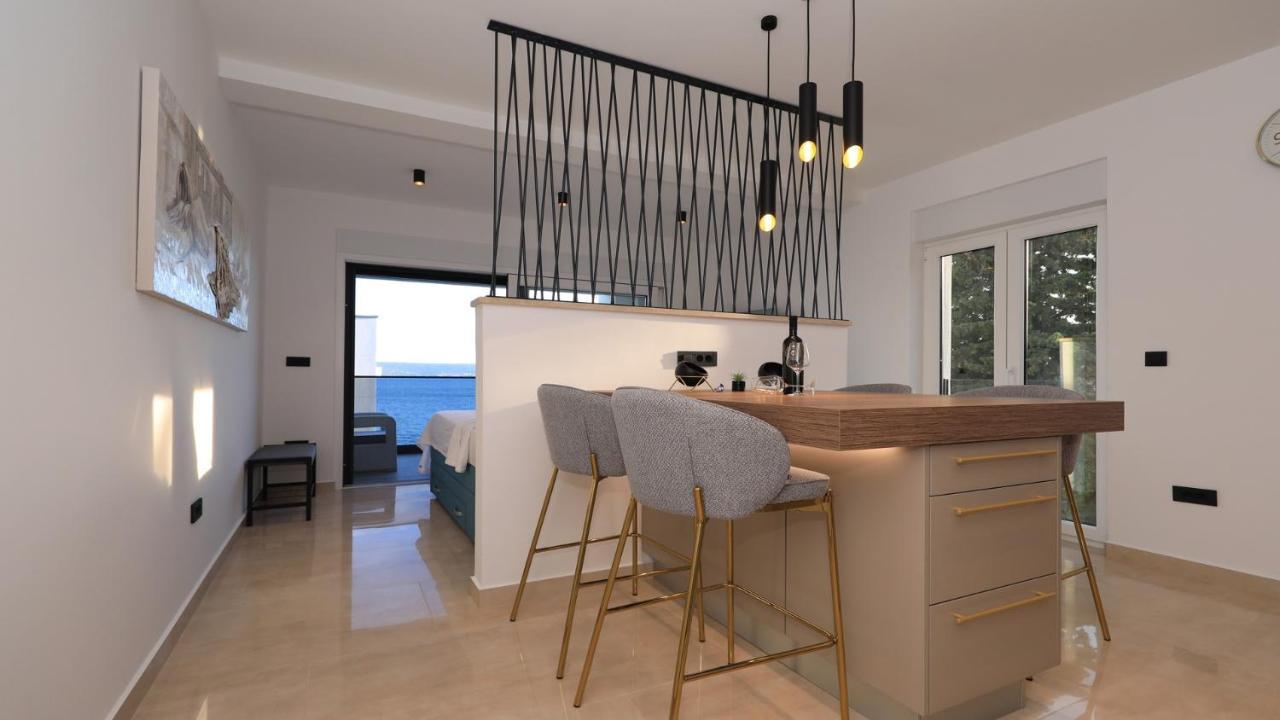 Adastra Apartments Maslenica Zewnętrze zdjęcie