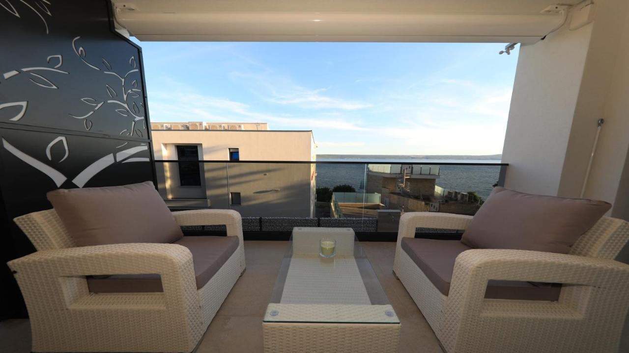 Adastra Apartments Maslenica Zewnętrze zdjęcie