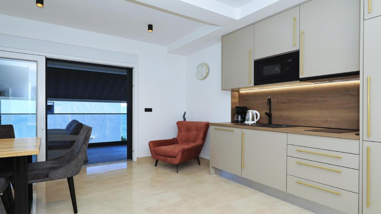 Adastra Apartments Maslenica Zewnętrze zdjęcie