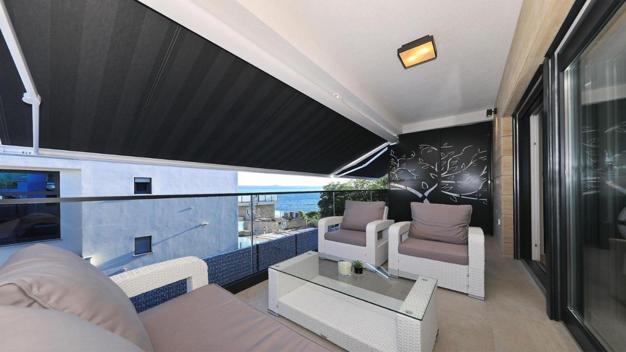 Adastra Apartments Maslenica Zewnętrze zdjęcie