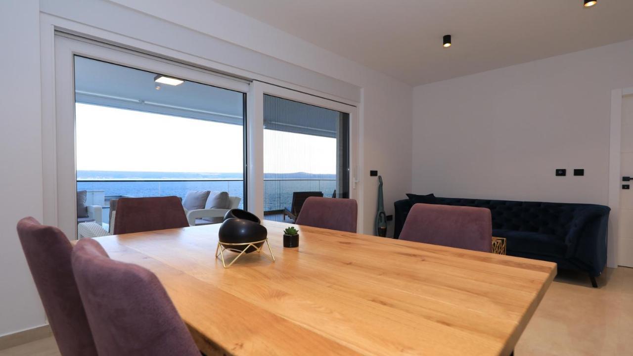 Adastra Apartments Maslenica Zewnętrze zdjęcie