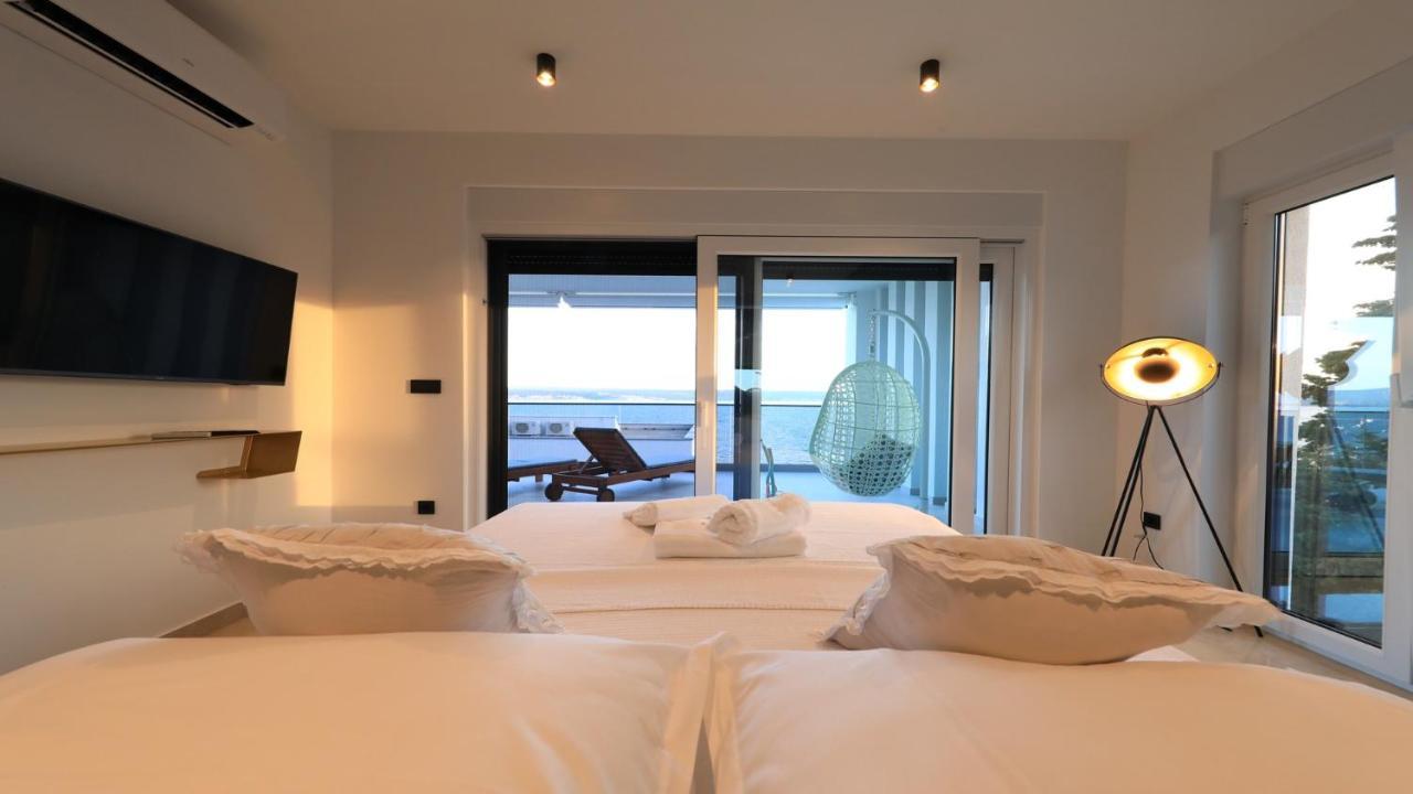 Adastra Apartments Maslenica Zewnętrze zdjęcie