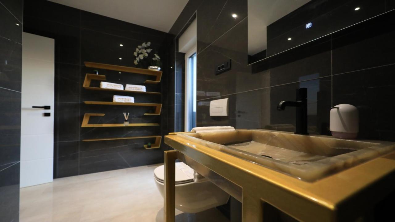 Adastra Apartments Maslenica Zewnętrze zdjęcie
