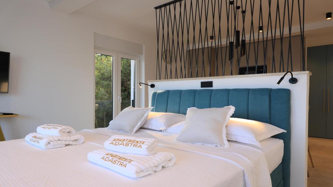 Adastra Apartments Maslenica Zewnętrze zdjęcie