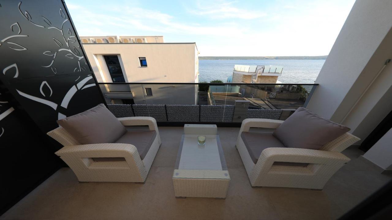 Adastra Apartments Maslenica Zewnętrze zdjęcie