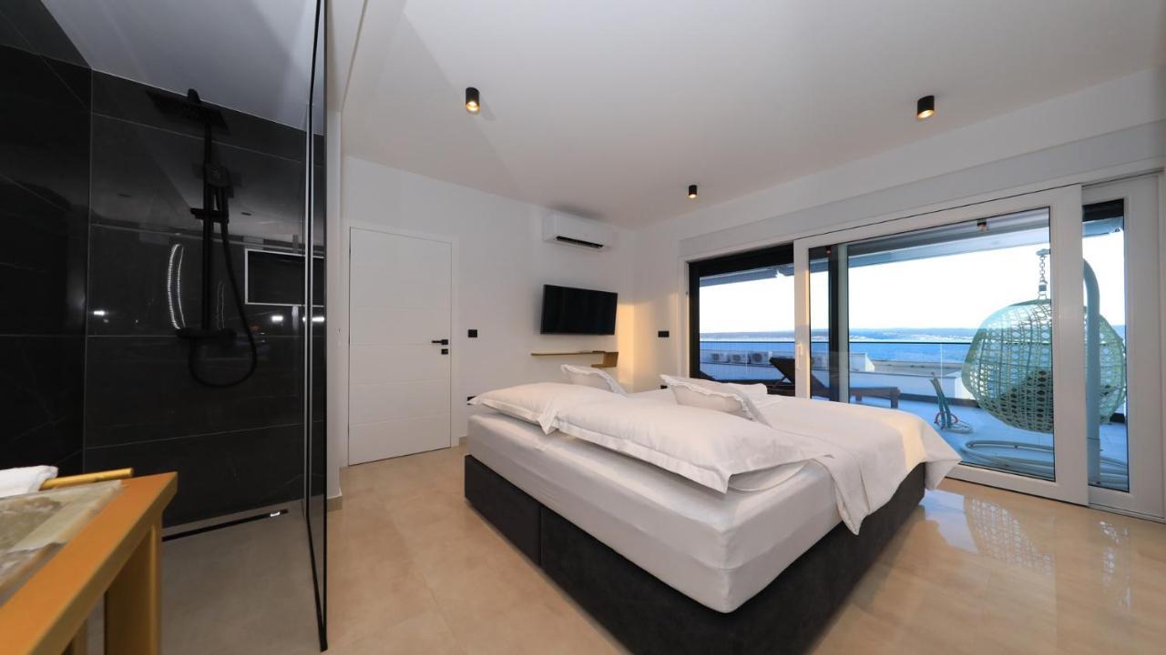 Adastra Apartments Maslenica Zewnętrze zdjęcie