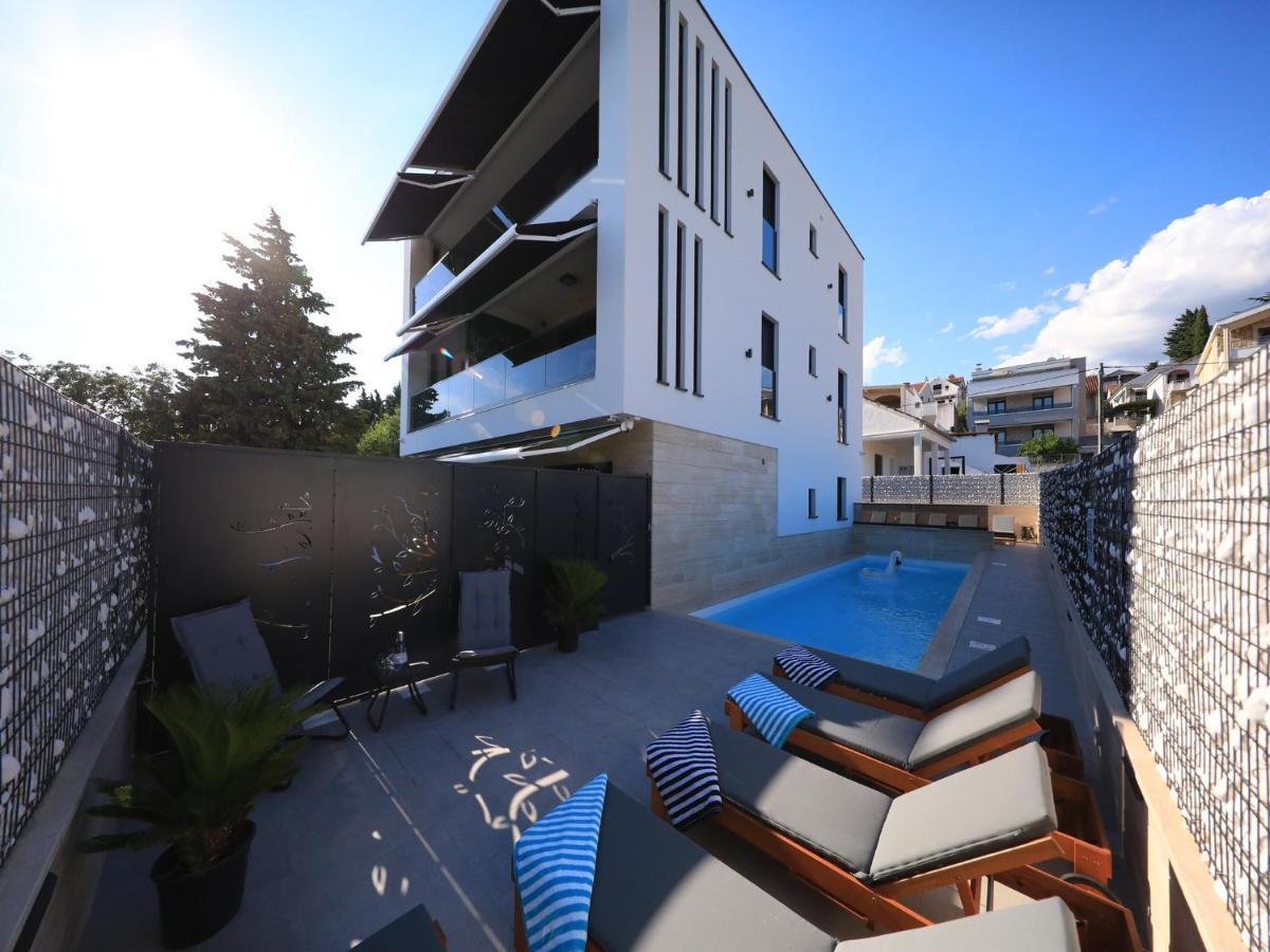 Adastra Apartments Maslenica Zewnętrze zdjęcie