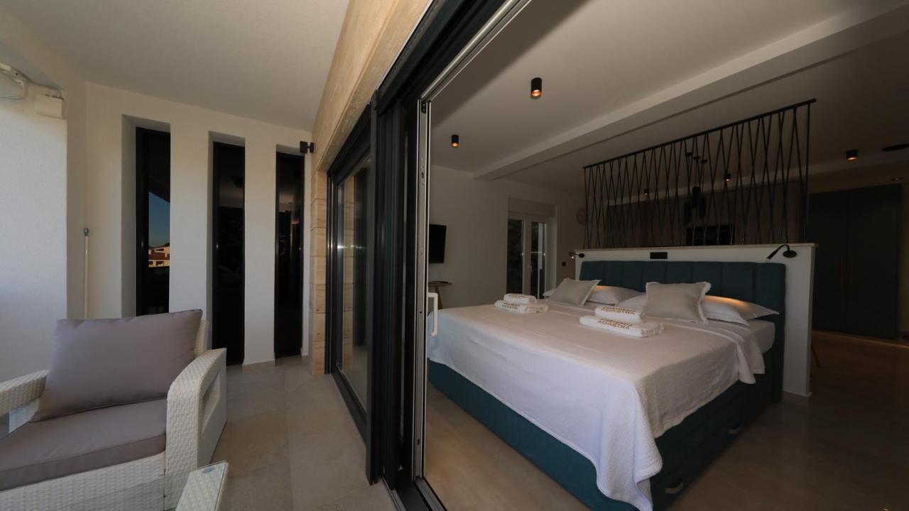 Adastra Apartments Maslenica Zewnętrze zdjęcie
