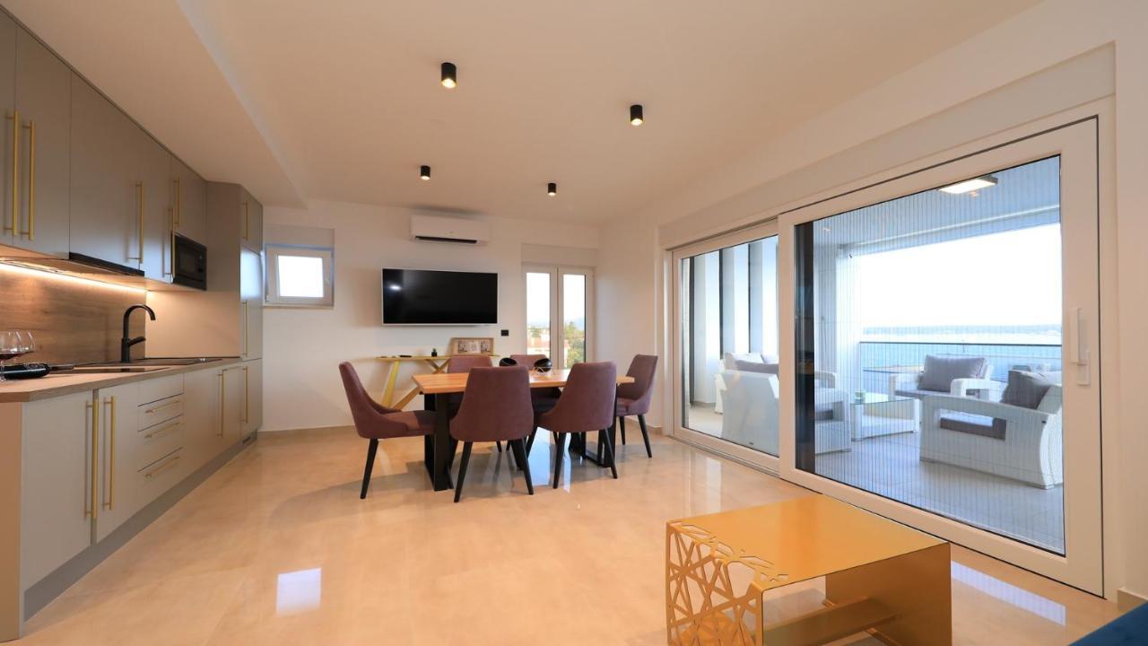 Adastra Apartments Maslenica Zewnętrze zdjęcie