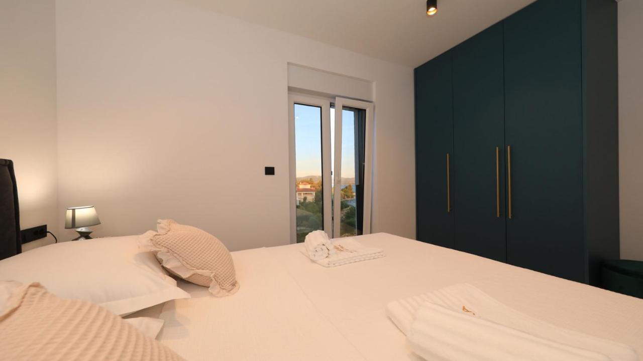 Adastra Apartments Maslenica Zewnętrze zdjęcie