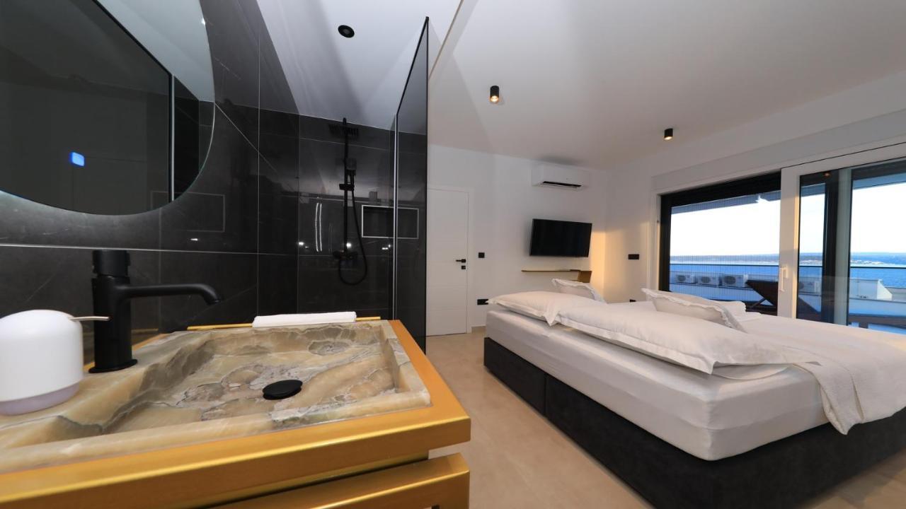 Adastra Apartments Maslenica Zewnętrze zdjęcie