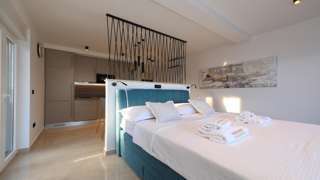 Adastra Apartments Maslenica Zewnętrze zdjęcie