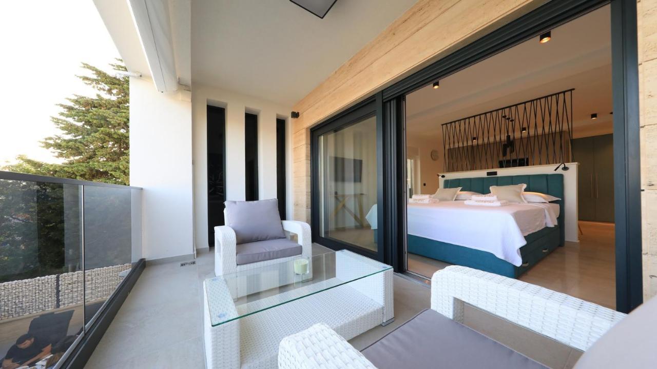 Adastra Apartments Maslenica Zewnętrze zdjęcie