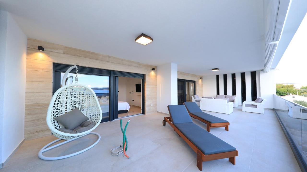Adastra Apartments Maslenica Zewnętrze zdjęcie