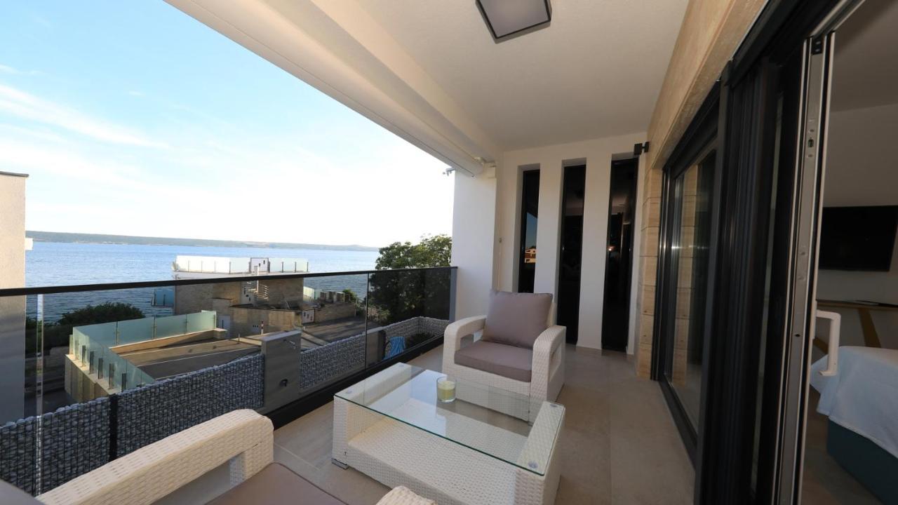Adastra Apartments Maslenica Zewnętrze zdjęcie