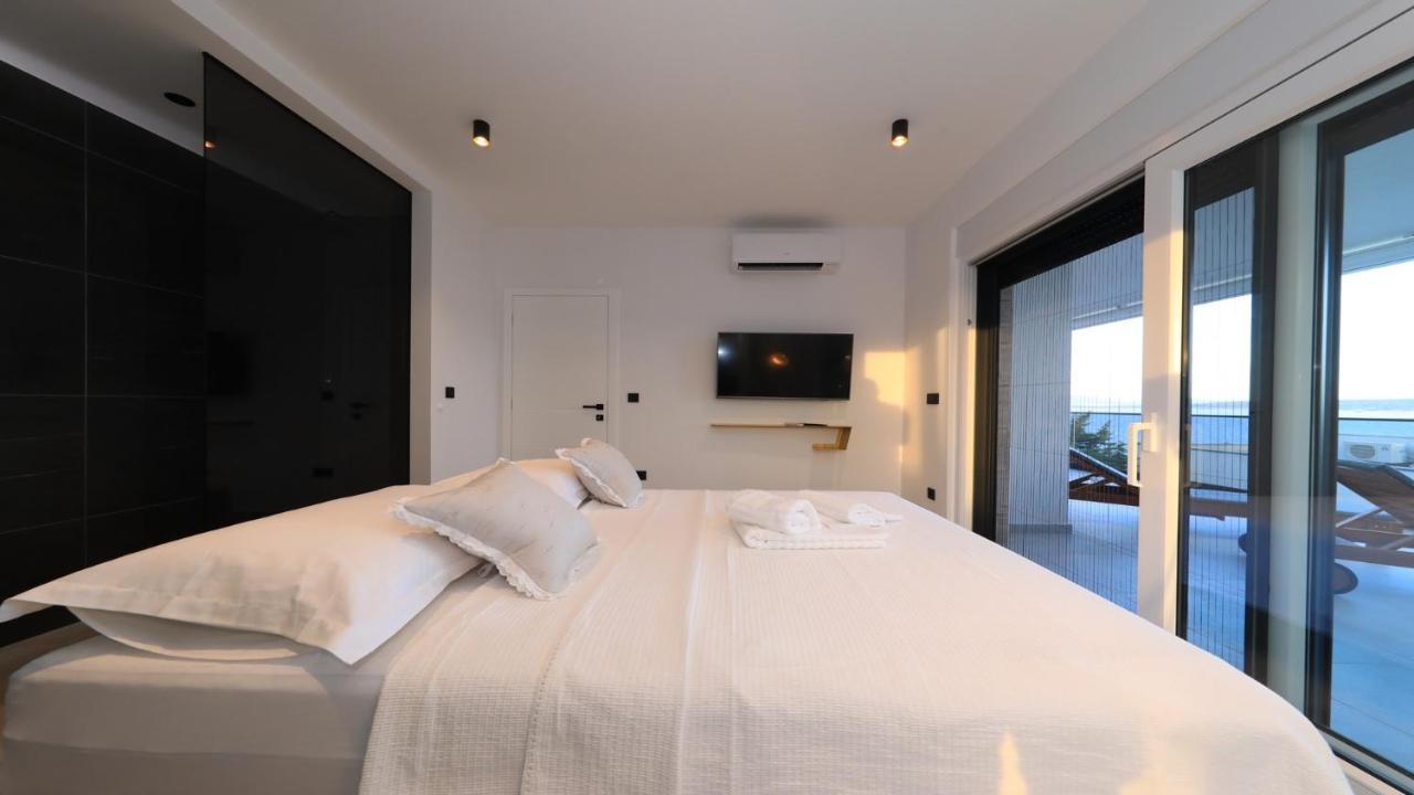 Adastra Apartments Maslenica Zewnętrze zdjęcie