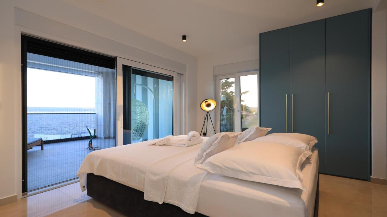 Adastra Apartments Maslenica Zewnętrze zdjęcie