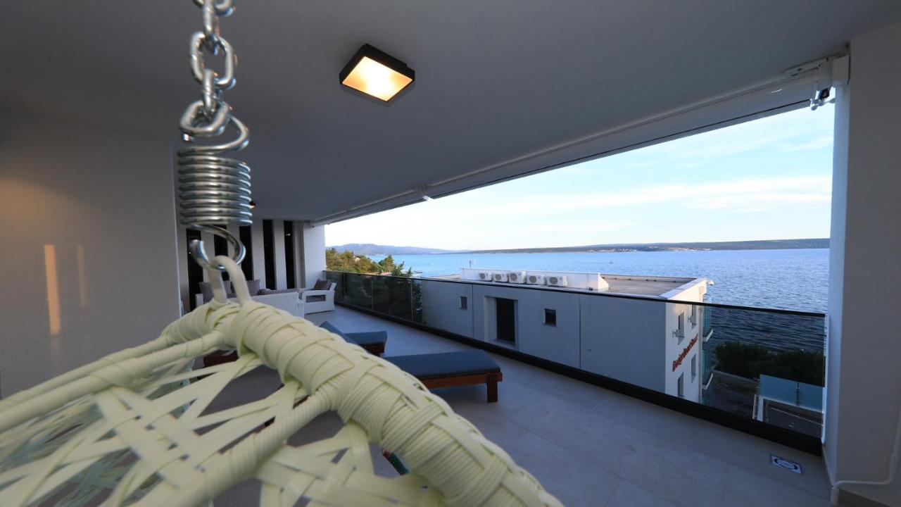 Adastra Apartments Maslenica Zewnętrze zdjęcie